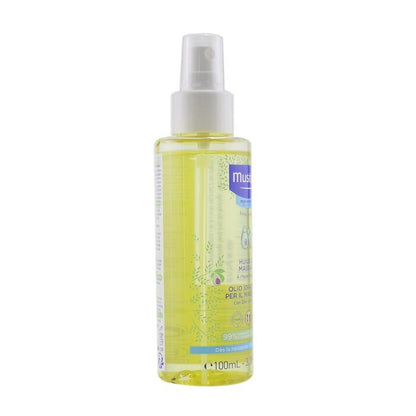 Mustela Massage Oil - For Normal Skin 100ml/3.38oz