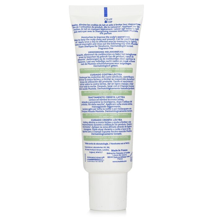 Mustela Stelaker/ Cradle Cap 40ml/1.3oz