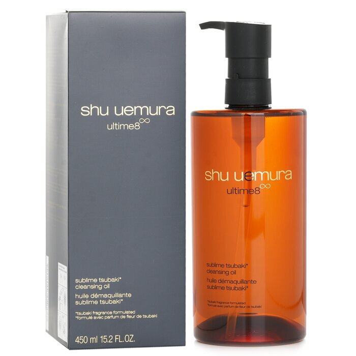 Shu Uemura Ultime8 Sublime Tsubaki Cleansing Oil 450ml/15.2oz