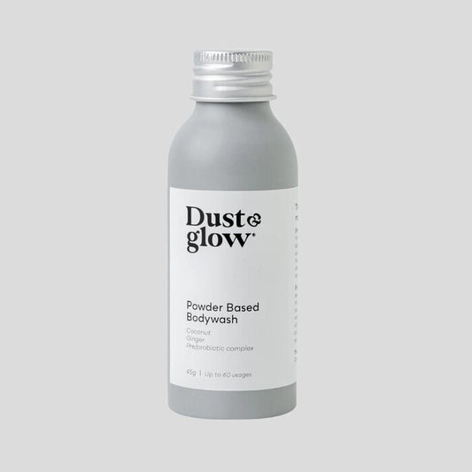 Dust & Glow Powder Based Body Wash 45g- # Fixed Fixed size