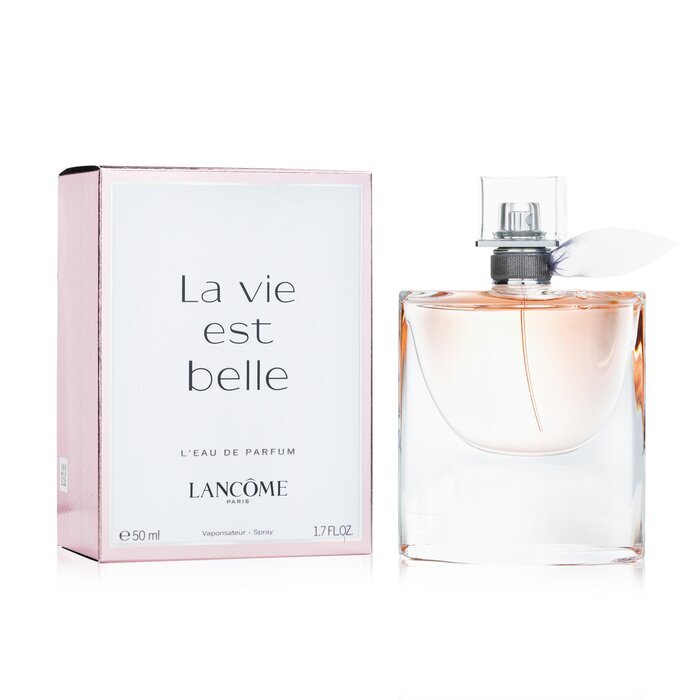 Lancome La Vie Est Belle L'Eau De Parfum Spray 50 ml
