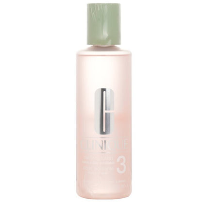 Clinique Clarifying Lotion 3 Twice A Day Exfoliator (Formuliert für asiatische Haut) 400 ml
