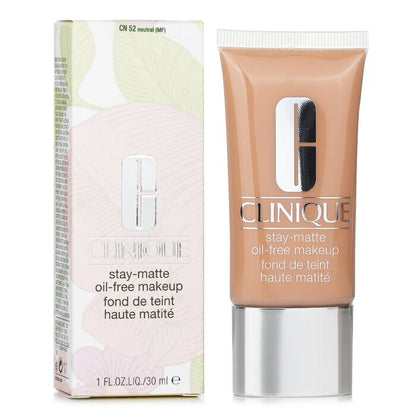 Clinique Stay Matte Oil Free Makeup - # 09 / CN 52 Neutral 30ml/1oz