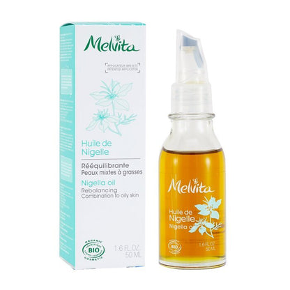 Melvita Nigella Oil 50ml/1.69oz