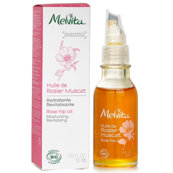 Melvita Rose Hip Oil 50ml/1.69oz