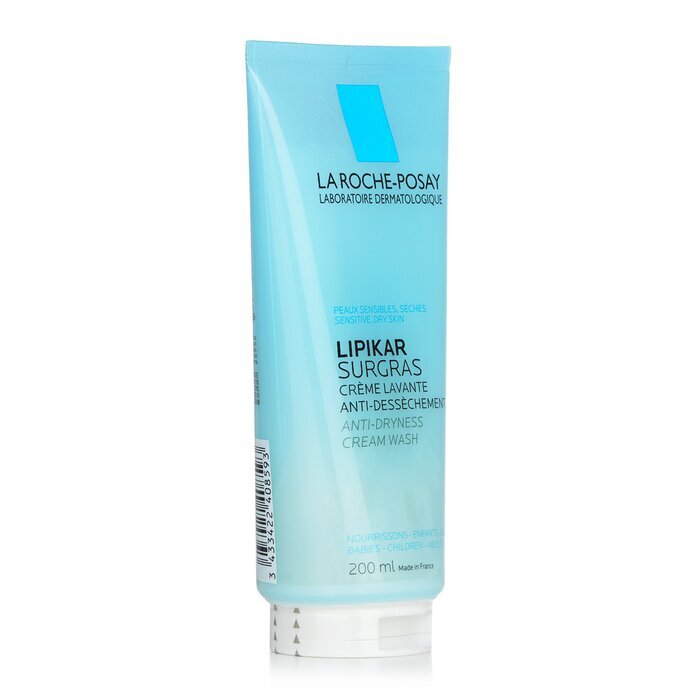 La Roche Posay Lipikar Surgras Concentrated Shower-Cream 200ml/6.7oz