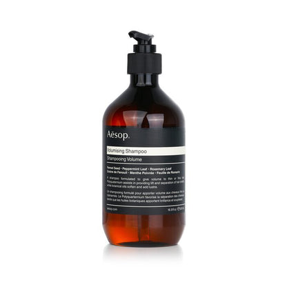 Aesop Volumising Shampoo (For Fine or Flat Hair) 500ml/16.9oz