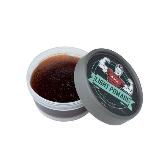 + Plus Light Pomade (cologne) 85g