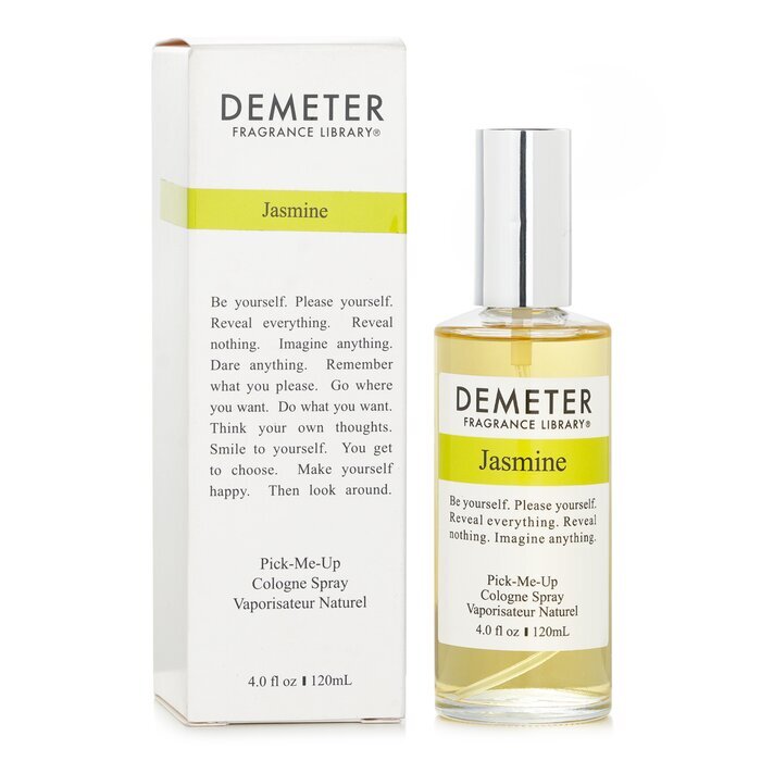 Demeter Jasmin Kölnisch Wasser Spray 120ml
