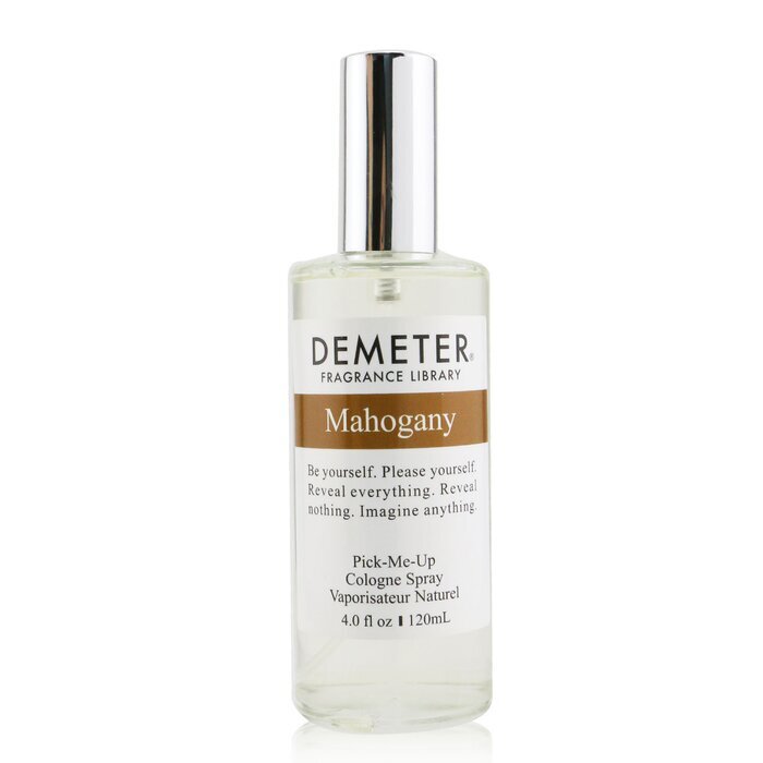 Demeter Mahagoni Kölnisch Wasser Spray 120ml