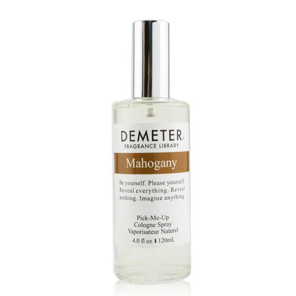 Demeter Mahagoni Kölnisch Wasser Spray 120ml