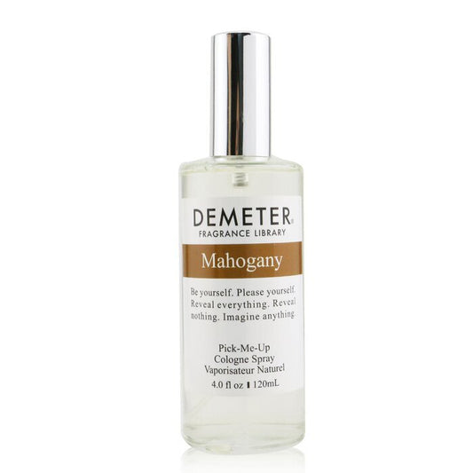Demeter Mahagoni Kölnisch Wasser Spray 120ml