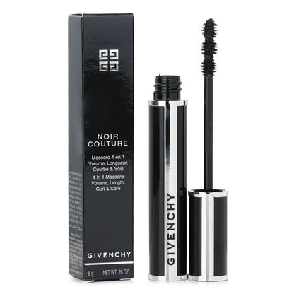 Givenchy Noir Couture Mascara - # 1 Black Satin 8g/0.28oz