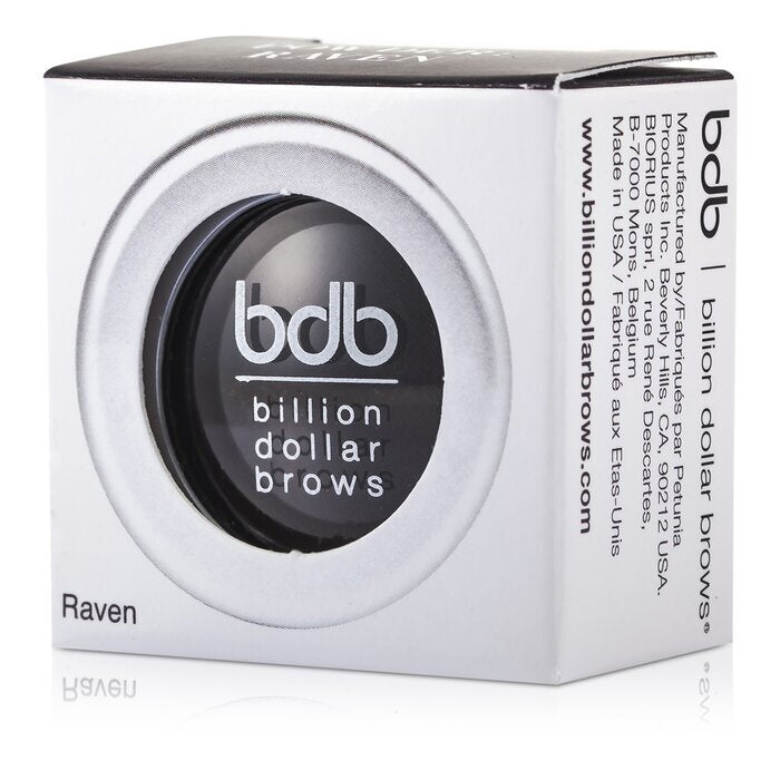 Billion Dollar Brows Brow Powder - Raven 2g/0.07oz