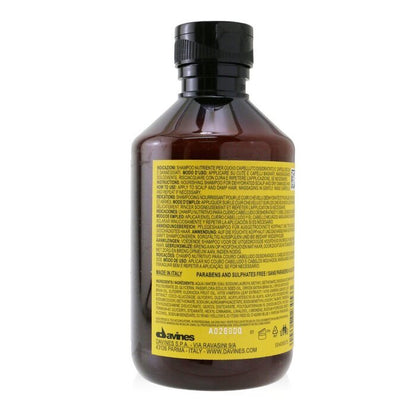 Davines Natural Tech Nourishing Shampoo (For Dehydrated Scalp and Dry, Brittle Hair) 250ml/8.45oz