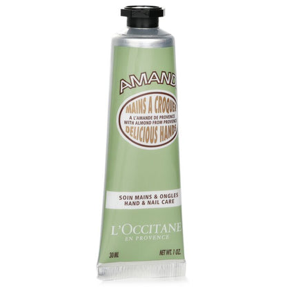 L'Occitane Almond Delicious Hands 30ml