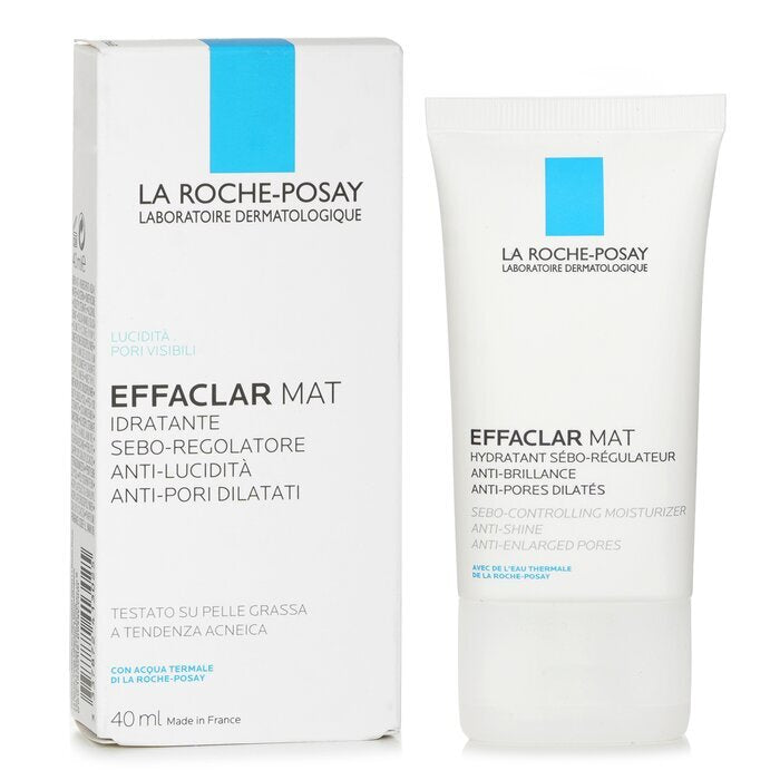 La Roche Posay Effaclar Mat Tägliche Feuchtigkeitscreme (Neue Formel, Für Fettige Haut) 40ml/1.35oz