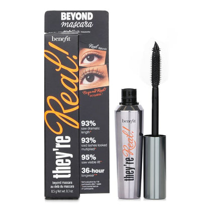 Benefit They're Real Beyond Mascara - Black 8.5g/0.3oz