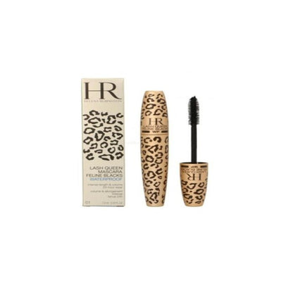 Helena Rubinstein LASH QUEEN FELINE BLACKS WATERPROOF MASCARA No.01 DEEP BLACK 1pc