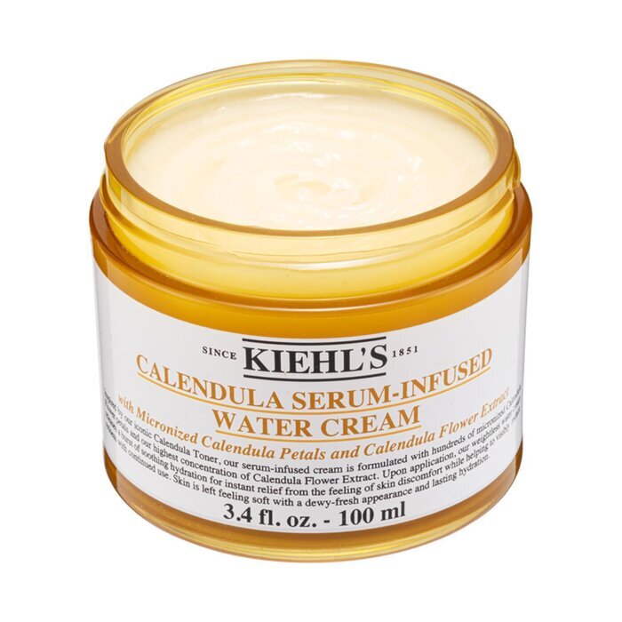Kiehl's Calendula Serum-Infused Water Cream 100ml