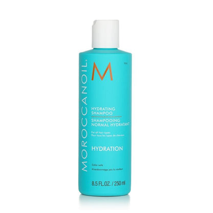 Moroccanoil Hydrating Shampoo (For All Hair Types) 250ml/8.5oz