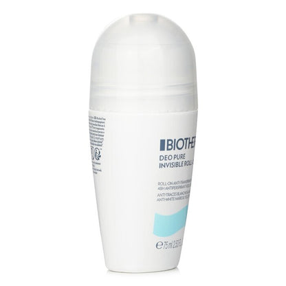 Biotherm Deo Pure Invisible 48 Hours Antiperspirant Roll-On 75ml/2.53oz