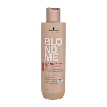 Schwarzkopf Blond Me All Blondes Reichhaltiger Conditioner 250ml
