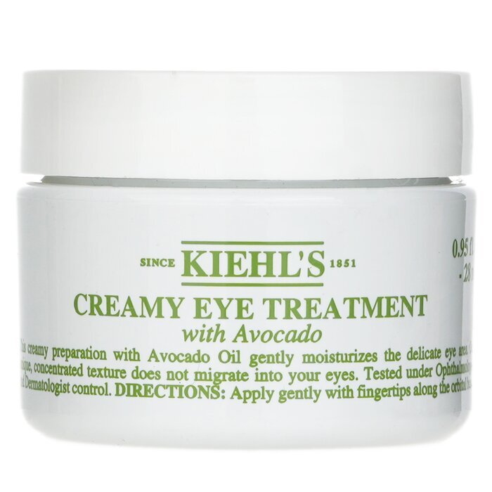 Kiehl's Creamy Eye Treatment with Avocado 28g/0.95oz