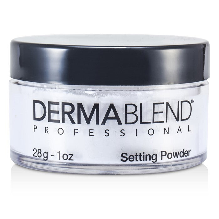 Dermablend Loose Setting Powder (Smudge Resistant, Long Wearability) - Original 28g/1oz