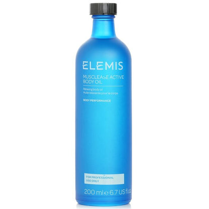 Elemis Musclease Active Body Oil (Salon Size) 200ml/6.8oz