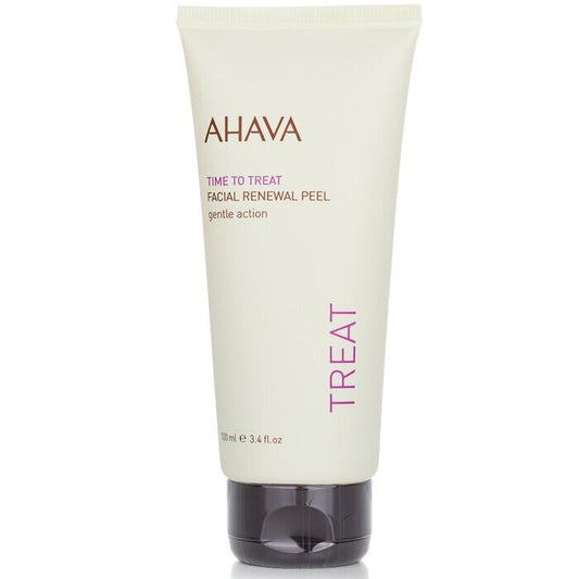 Ahava Time To Treat Facial Renewal Peel 100ml/3.4oz