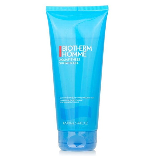 Biotherm Homme Aquafitness Instant Revitalizing Shower Gel 200ml/6.76oz