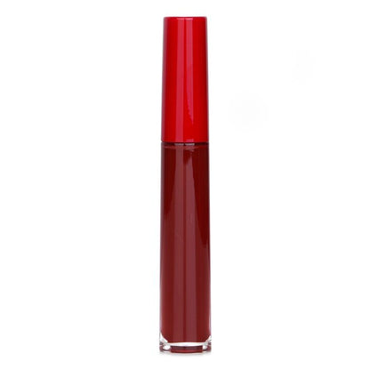 Giorgio Armani Lip Maestro Intense Velvet Color (Liquid Lipstick) - # 201 (Dark Velvet) 6.5ml/0.22oz