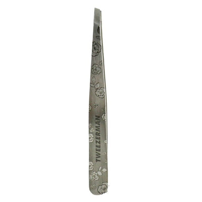 Tweezerman Slant Tweezer - Regency Finish