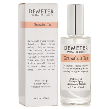 Demeter Grapefruittee Kölnisch Wasser Spray 120ml