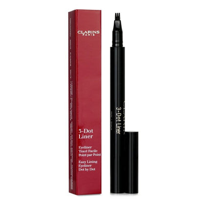 Clarins 3 Dot Liner - # Black 0.7ml/0.023oz