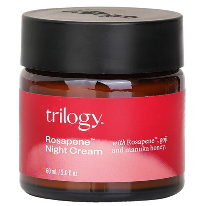 Trilogy Rosapene Night Cream (For All Skin Types) 60ml/2oz