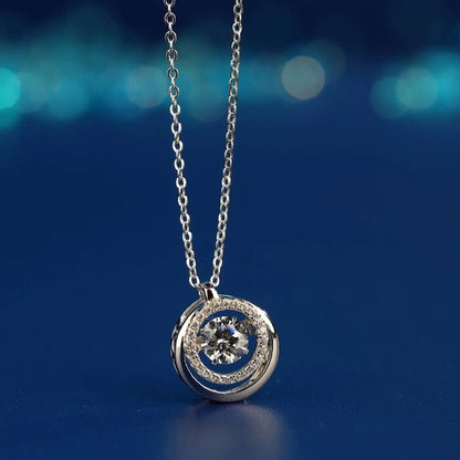Vicacci Dancing Shine Series Necklace Fixed Size