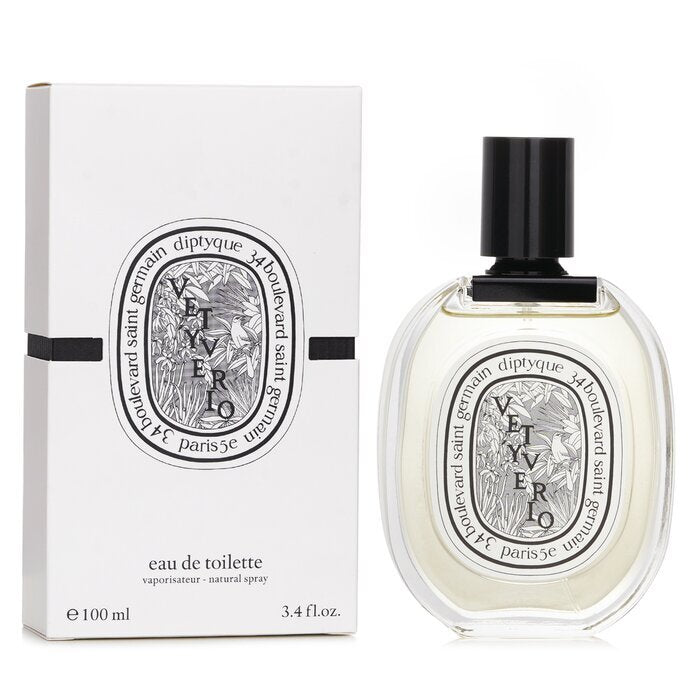 Diptyque Vetyverio Eau de Toilette Spray 100 ml