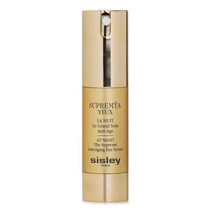 Sisley Supremya Eyes At Night - The Supreme Anti-Aging Eye Serum 15ml/0.52oz