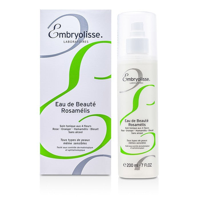 Embryolisse 4 Flower Tonic Lotion, alkoholfrei, für alle Hauttypen, 200 ml