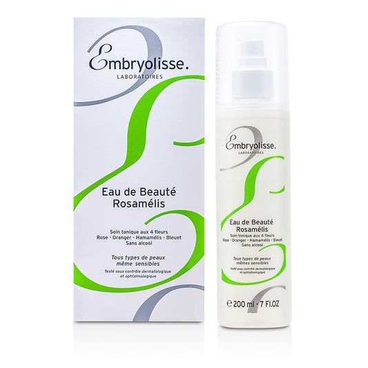 Embryolisse 4 Flower Tonic Lotion, alkoholfrei, für alle Hauttypen, 200 ml