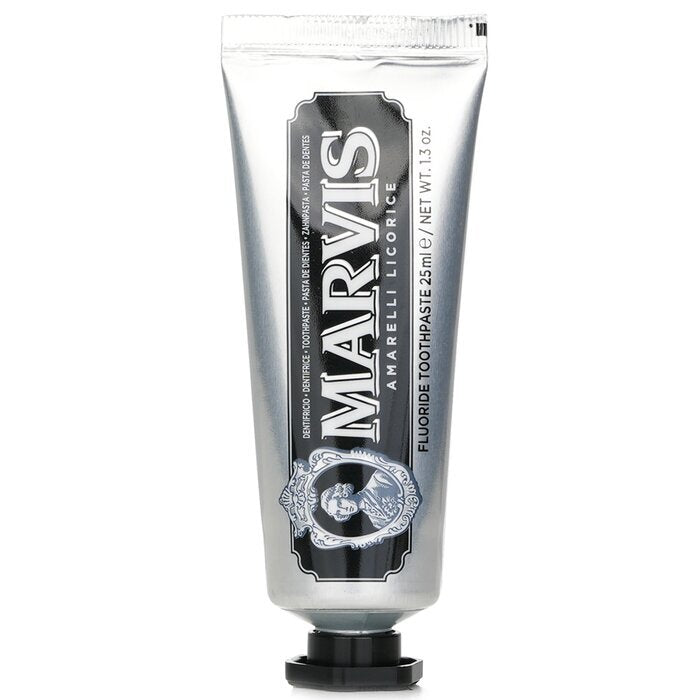 Marvis Amarelli Licorice Zahnpasta (Reisegröße) 25 ml/1,3 oz