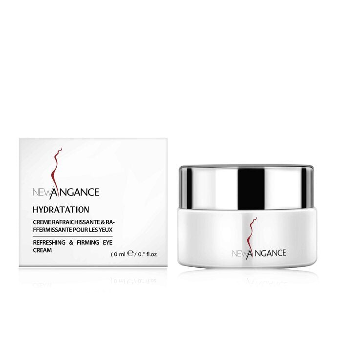 New Angance Paris Refreshing & Firming Eye Cream 20ml