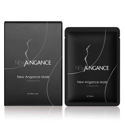 New Angance Paris New Angance Mask - Anti Aging Action 25ml x 10pcs