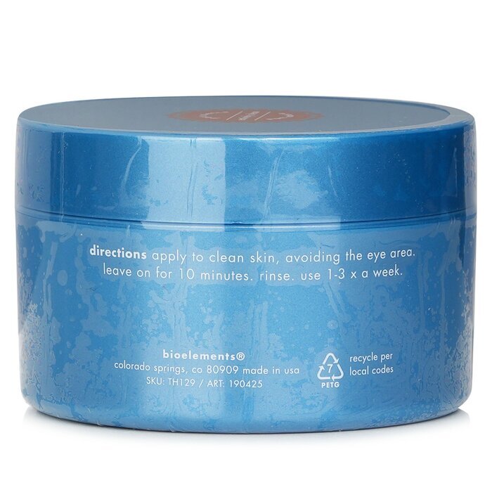 Bioelements Restorative Clay - Pore-Refining Facial Mask 73ml/2.5oz