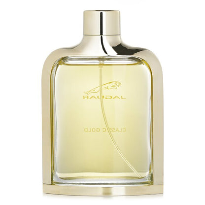 Jaguar Classic Gold Eau De Toilette Spray 100ml