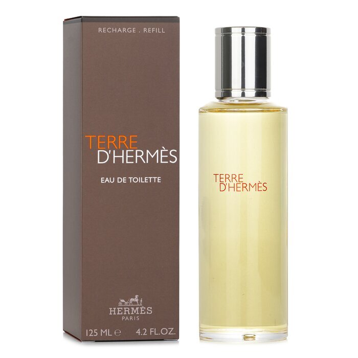 Terre D'Hermes Eau De Toilette Refill 125ml/4.2oz