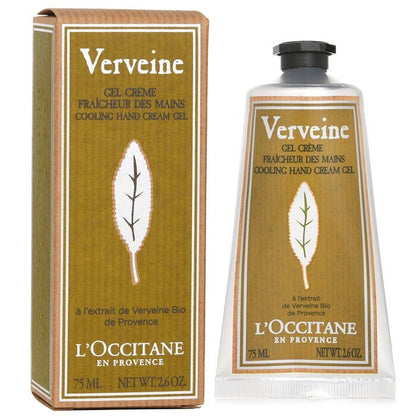 L'Occitane Verveine Kühlendes Handcreme-Gel 75ml/2,6oz