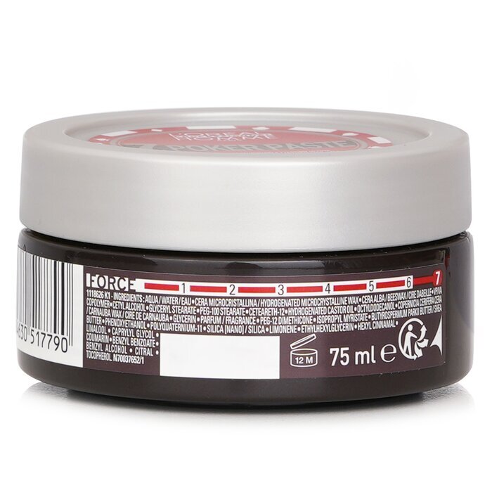 L'Oreal Professionnel Homme Poker Paste (Reworkable Compact Paste, Extreme Hold) 75ml/2.5oz